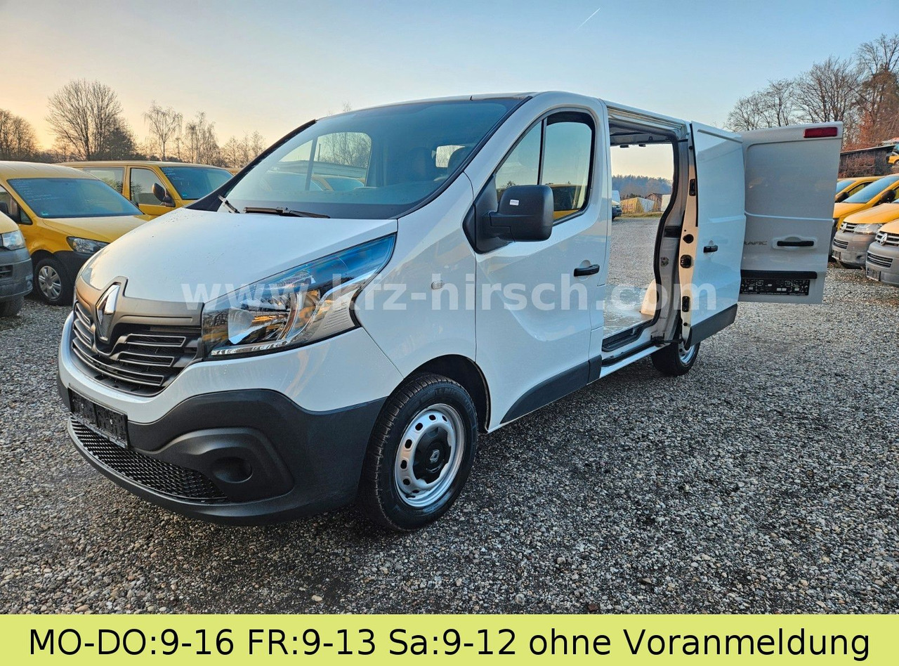 Renault Trafic 2xSchiebetüre|1.Hd.|Klima|PDC|Bluetooth| - Furgão compacto: foto 1 Renault Trafic 2xSchiebetüre|1.Hd.|Klima|PDC|Bluetooth| - Furgão compacto: foto 1