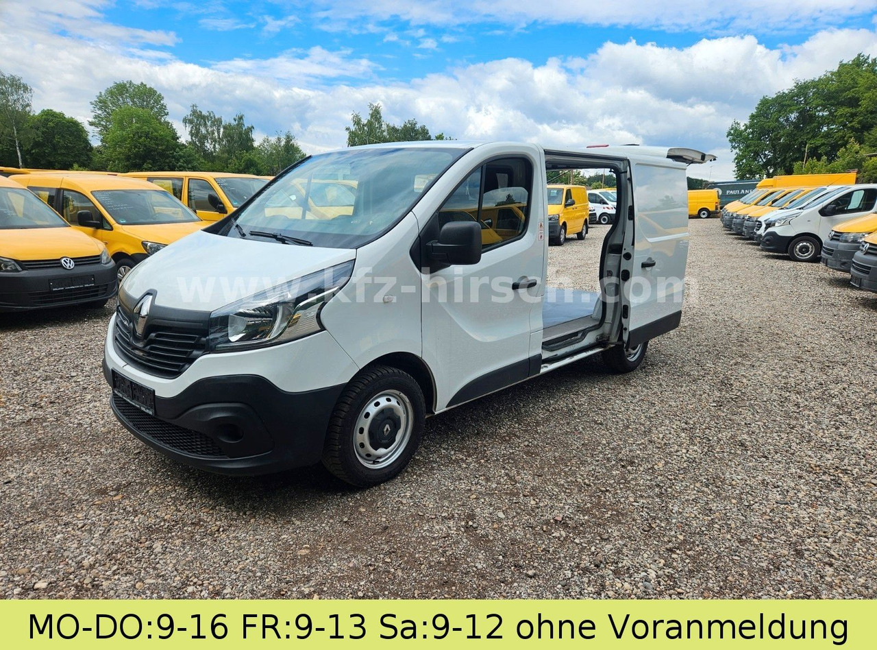 Renault Trafic 2xSchiebetüre|1.Hd.|Klima|PDC|Bluetooth| - Furgão compacto: foto 1 Renault Trafic 2xSchiebetüre|1.Hd.|Klima|PDC|Bluetooth| - Furgão compacto: foto 1