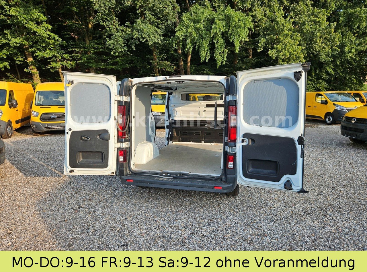 Renault Trafic 2xSchiebetüre|1.Hd.|Klima|PDC|Bluetooth| - Furgão compacto: foto 3 Renault Trafic 2xSchiebetüre|1.Hd.|Klima|PDC|Bluetooth| - Furgão compacto: foto 3