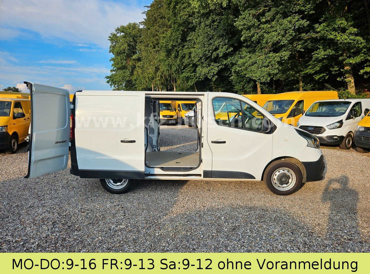Renault Trafic 2xSchiebetüre|1.Hd.|Klima|PDC|Bluetooth| - Furgão compacto: foto 2 Renault Trafic 2xSchiebetüre|1.Hd.|Klima|PDC|Bluetooth| - Furgão compacto: foto 2