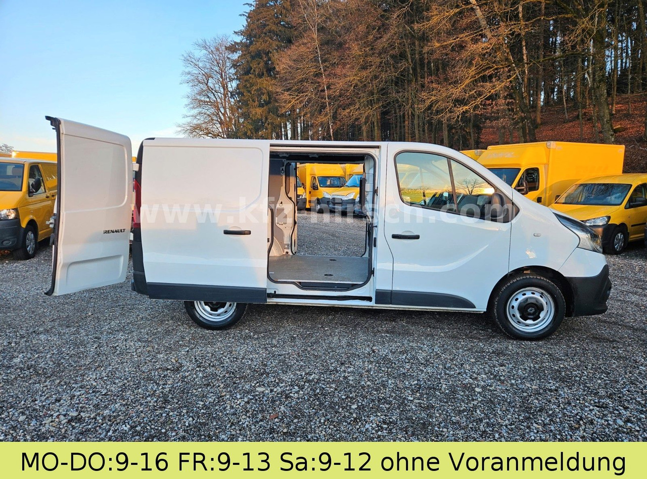 Renault Trafic 2xSchiebetüre|1.Hd.|Klima|PDC|Bluetooth| - Furgão compacto: foto 2 Renault Trafic 2xSchiebetüre|1.Hd.|Klima|PDC|Bluetooth| - Furgão compacto: foto 2