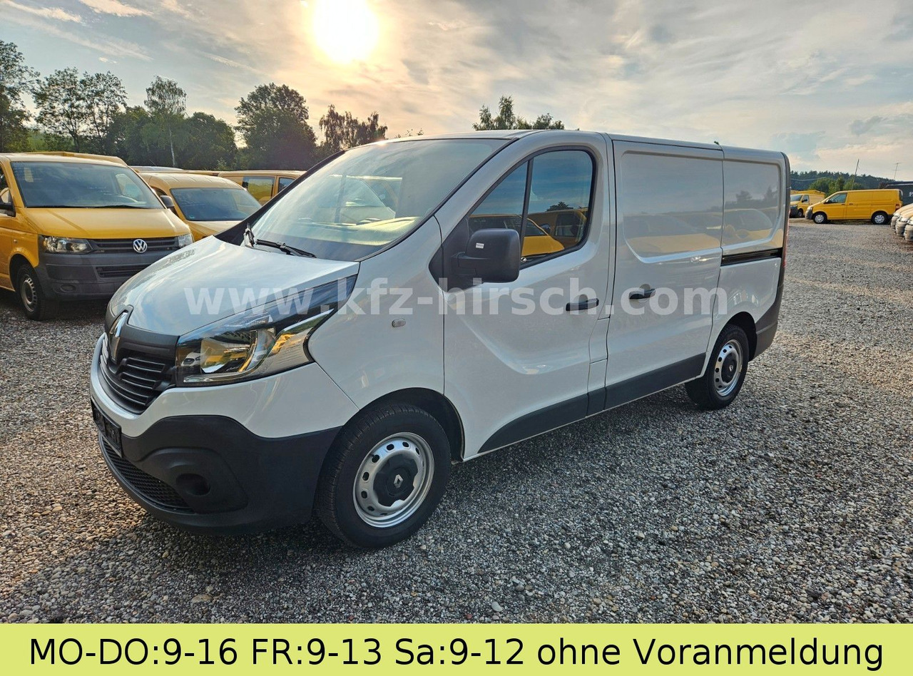 Renault Trafic 2xSchiebetüre|1.Hd.|Klima|PDC|Bluetooth| - Furgão compacto: foto 5 Renault Trafic 2xSchiebetüre|1.Hd.|Klima|PDC|Bluetooth| - Furgão compacto: foto 5