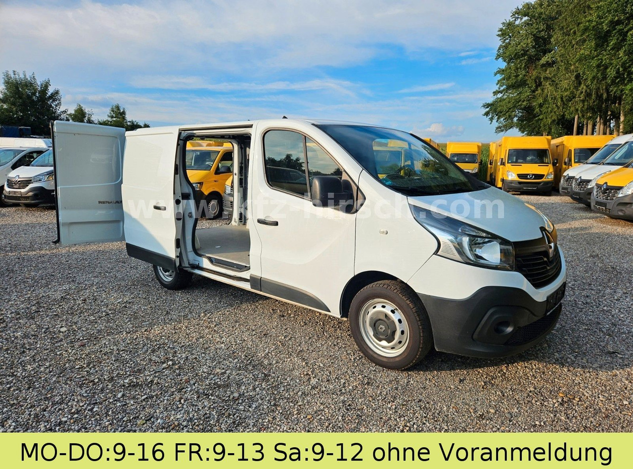 Renault Trafic 2xSchiebetüre|1.Hd.|Klima|PDC|Bluetooth| - Furgão compacto: foto 1 Renault Trafic 2xSchiebetüre|1.Hd.|Klima|PDC|Bluetooth| - Furgão compacto: foto 1
