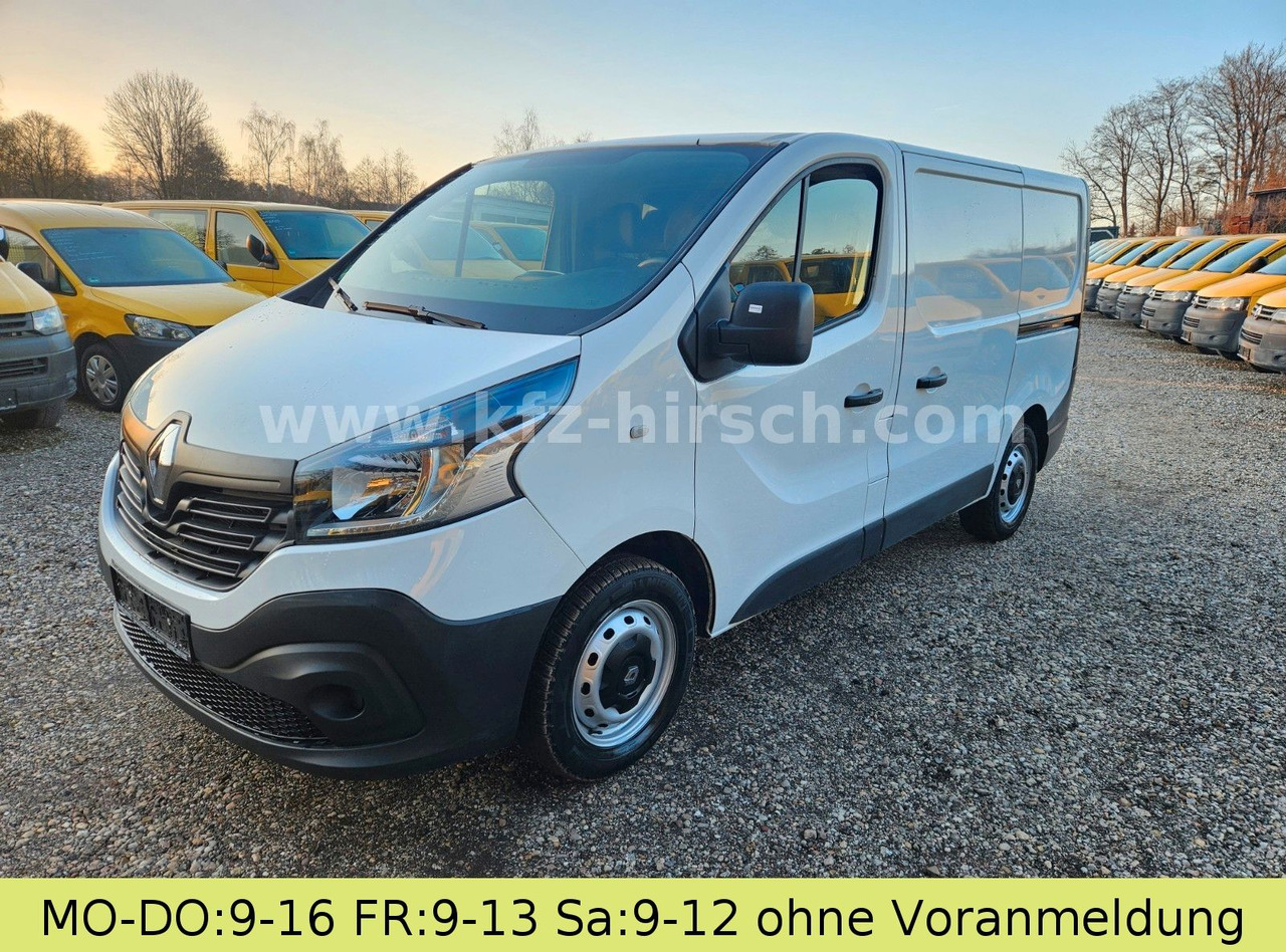 Renault Trafic 2xSchiebetüre|1.Hd.|Klima|PDC|Bluetooth| - Furgão compacto: foto 5 Renault Trafic 2xSchiebetüre|1.Hd.|Klima|PDC|Bluetooth| - Furgão compacto: foto 5