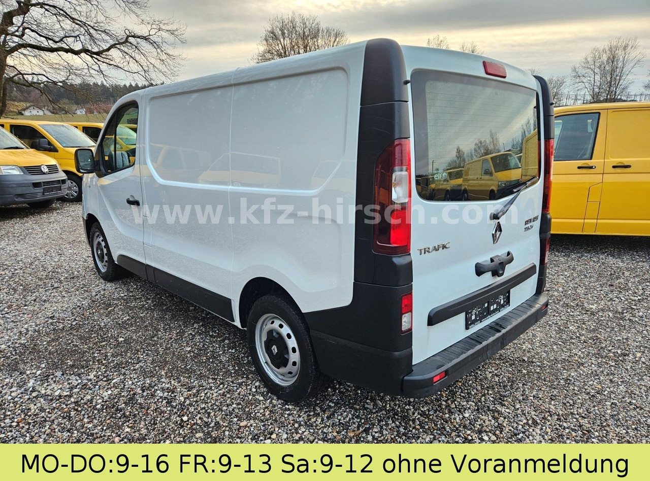 Renault Trafic Kasten L1H1 2,7t Komfort 1.Hd nur52.000KM - Furgão compacto: foto 3 Renault Trafic Kasten L1H1 2,7t Komfort 1.Hd nur52.000KM - Furgão compacto: foto 3