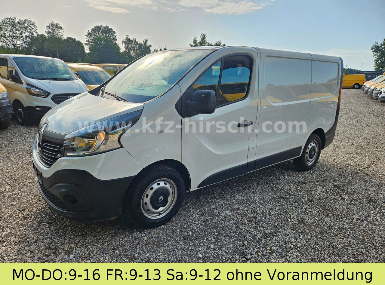 Renault Trafic Kasten L1H1 2,7t Komfort 1.Hd nur52.000KM - Furgão compacto: foto 5 Renault Trafic Kasten L1H1 2,7t Komfort 1.Hd nur52.000KM - Furgão compacto: foto 5