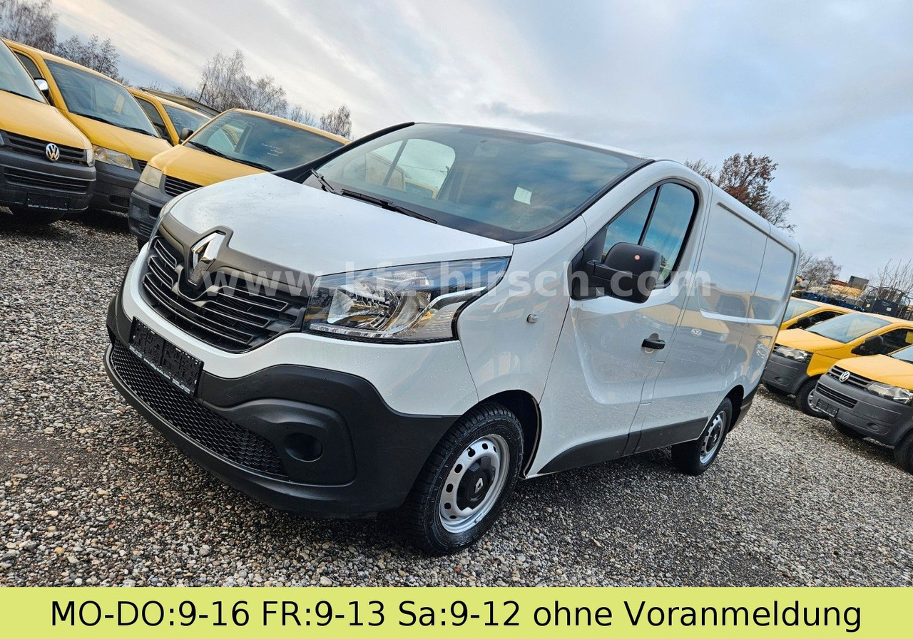 Renault Trafic Kasten L1H1 2,7t Komfort 1.Hd nur52.000KM - Furgão compacto: foto 2 Renault Trafic Kasten L1H1 2,7t Komfort 1.Hd nur52.000KM - Furgão compacto: foto 2