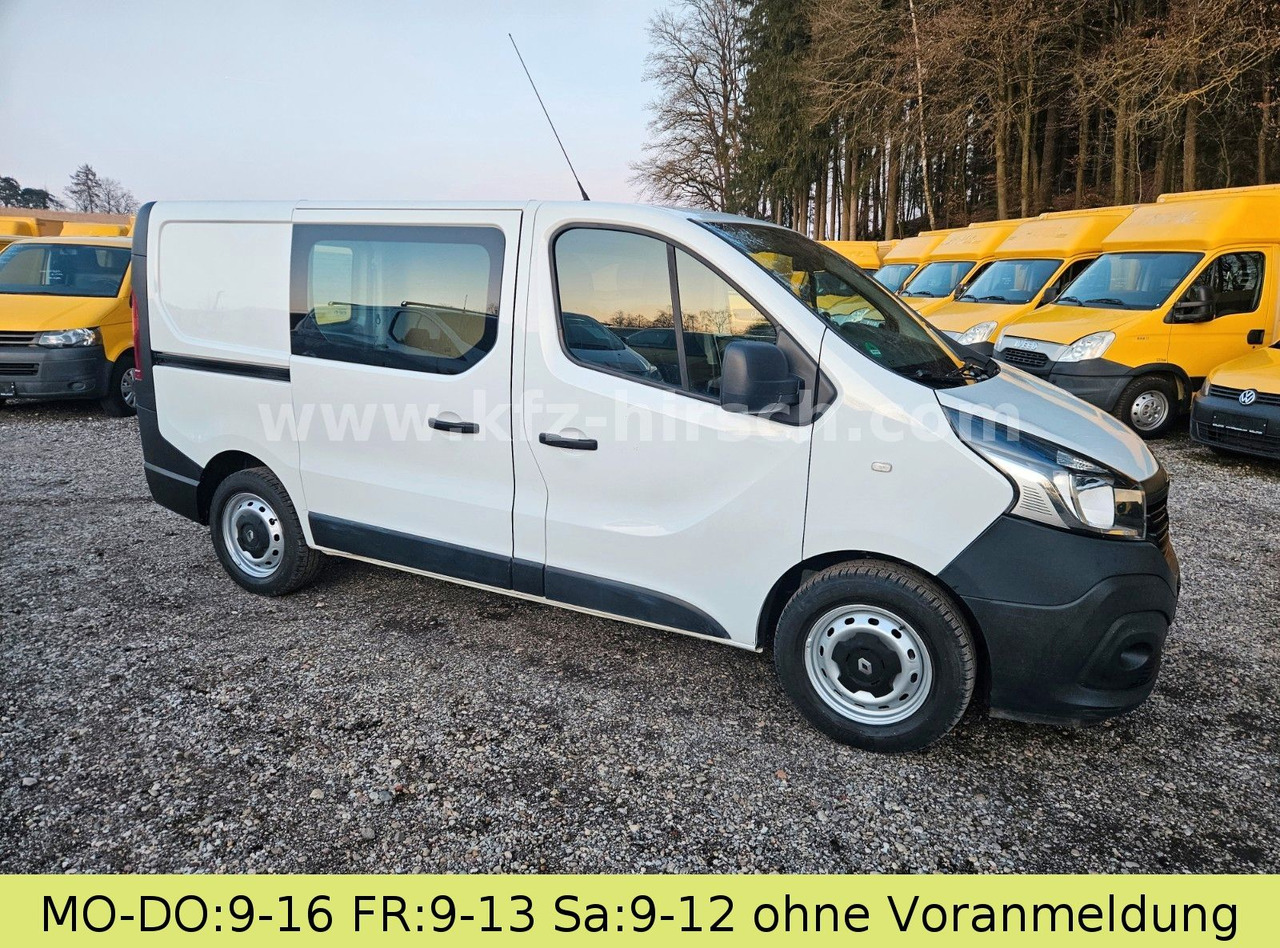 Renault Trafic Kasten L1H1 Bluetooth EURO6 Klima Komfort - Furgão: foto 2 Renault Trafic Kasten L1H1 Bluetooth EURO6 Klima Komfort - Furgão: foto 2