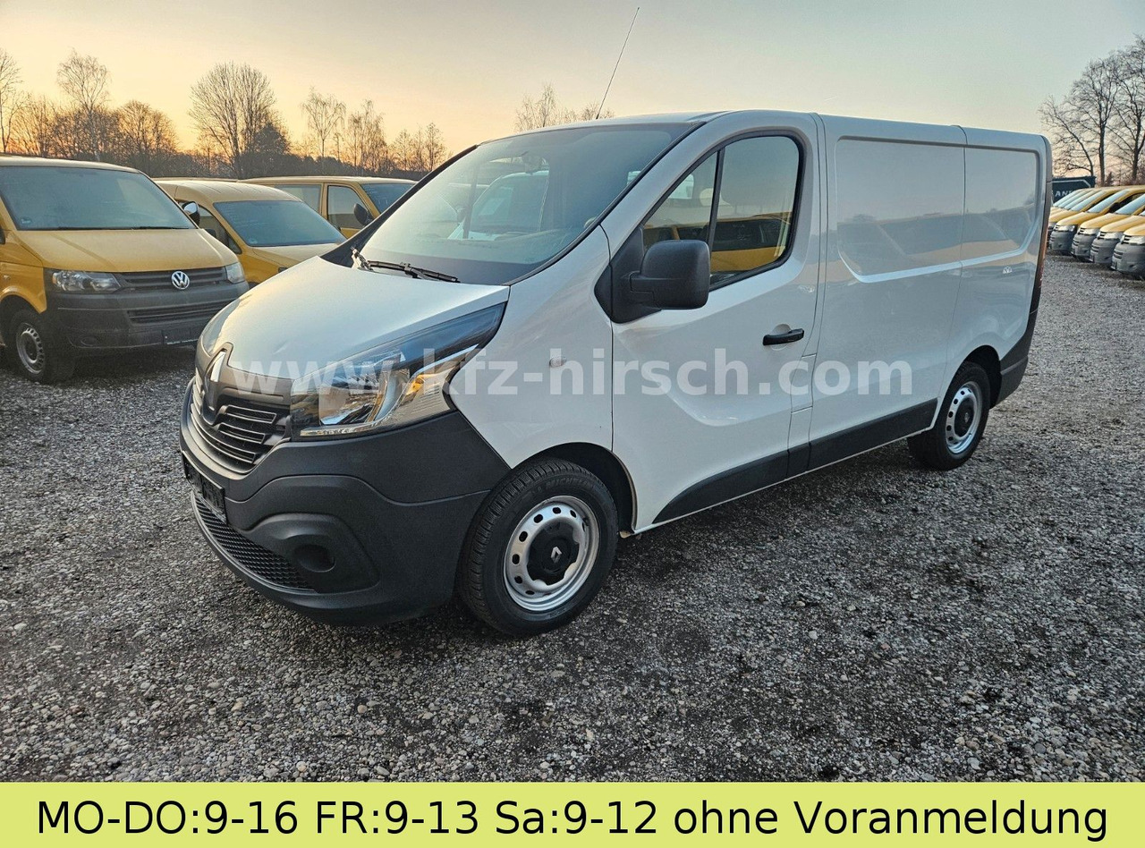 Renault Trafic Kasten L1H1 Bluetooth EURO6 Klima Komfort - Furgão: foto 5 Renault Trafic Kasten L1H1 Bluetooth EURO6 Klima Komfort - Furgão: foto 5