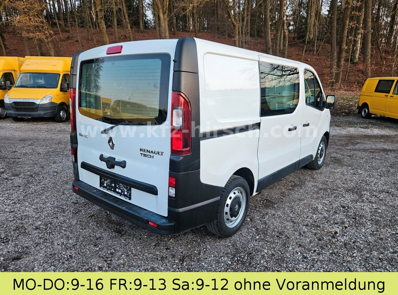 Renault Trafic Kasten L1H1 Bluetooth EURO6 Klima Komfort - Furgão: foto 3 Renault Trafic Kasten L1H1 Bluetooth EURO6 Klima Komfort - Furgão: foto 3