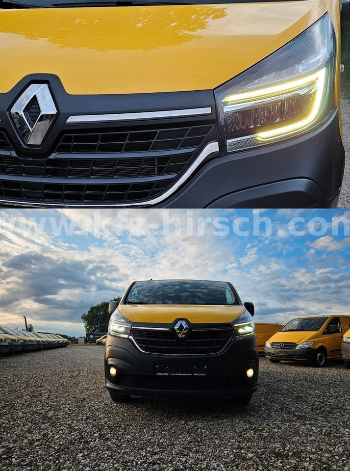 Locação de  Renault Trafic Kasten L2H1 Maxi Lang Kamera 1.Hand LED Renault Trafic Kasten L2H1 Maxi Lang Kamera 1.Hand LED: foto 11