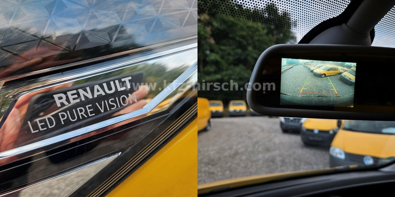 Locação de  Renault Trafic Kasten L2H1 Maxi Lang Kamera 1.Hand LED Renault Trafic Kasten L2H1 Maxi Lang Kamera 1.Hand LED: foto 10