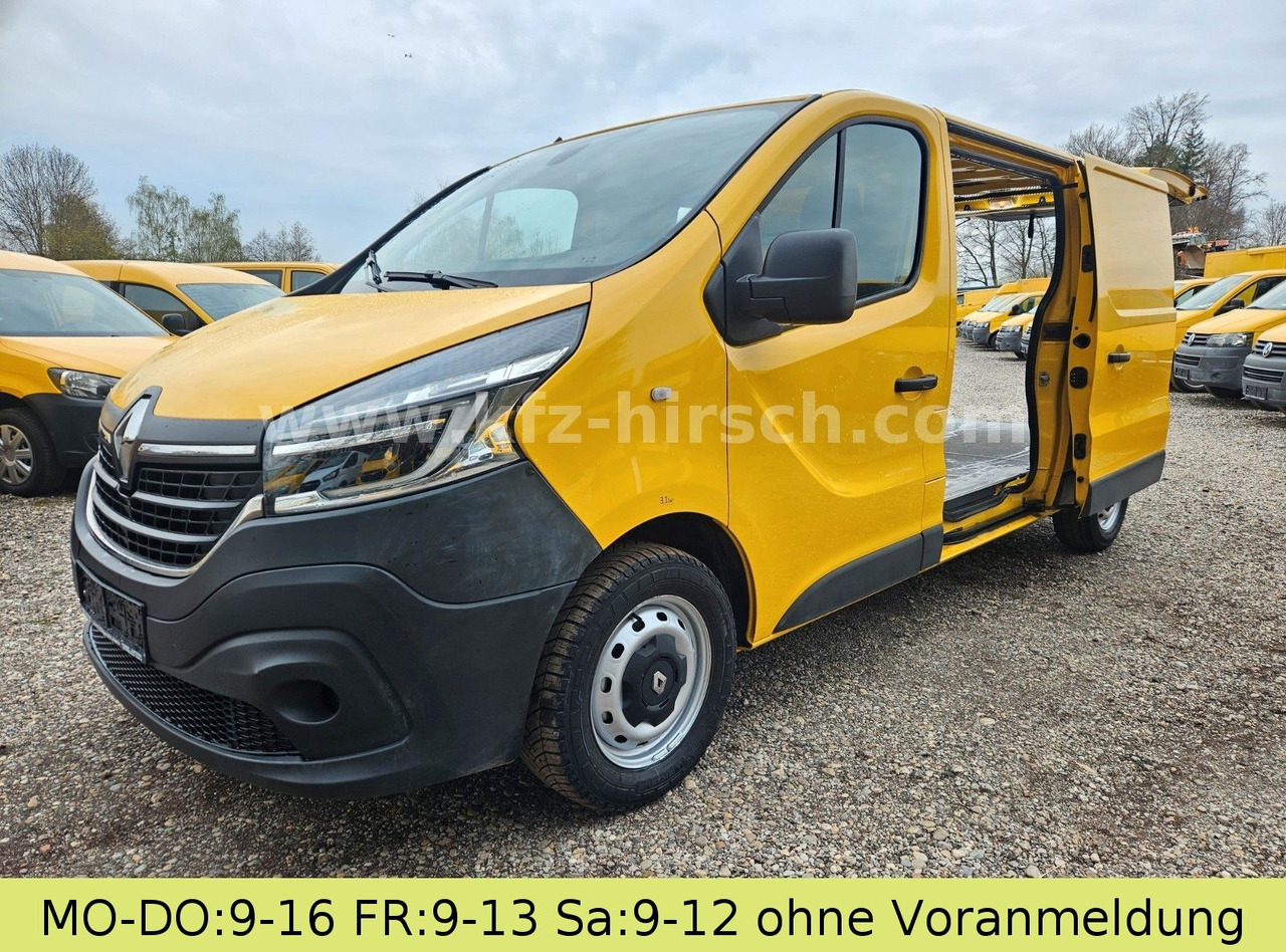 Renault Trafic L2H1 MAXI LANG 2xSCHIEBETÜR LED Kamera E6 - Furgão compacto: foto 1 Renault Trafic L2H1 MAXI LANG 2xSCHIEBETÜR LED Kamera E6 - Furgão compacto: foto 1