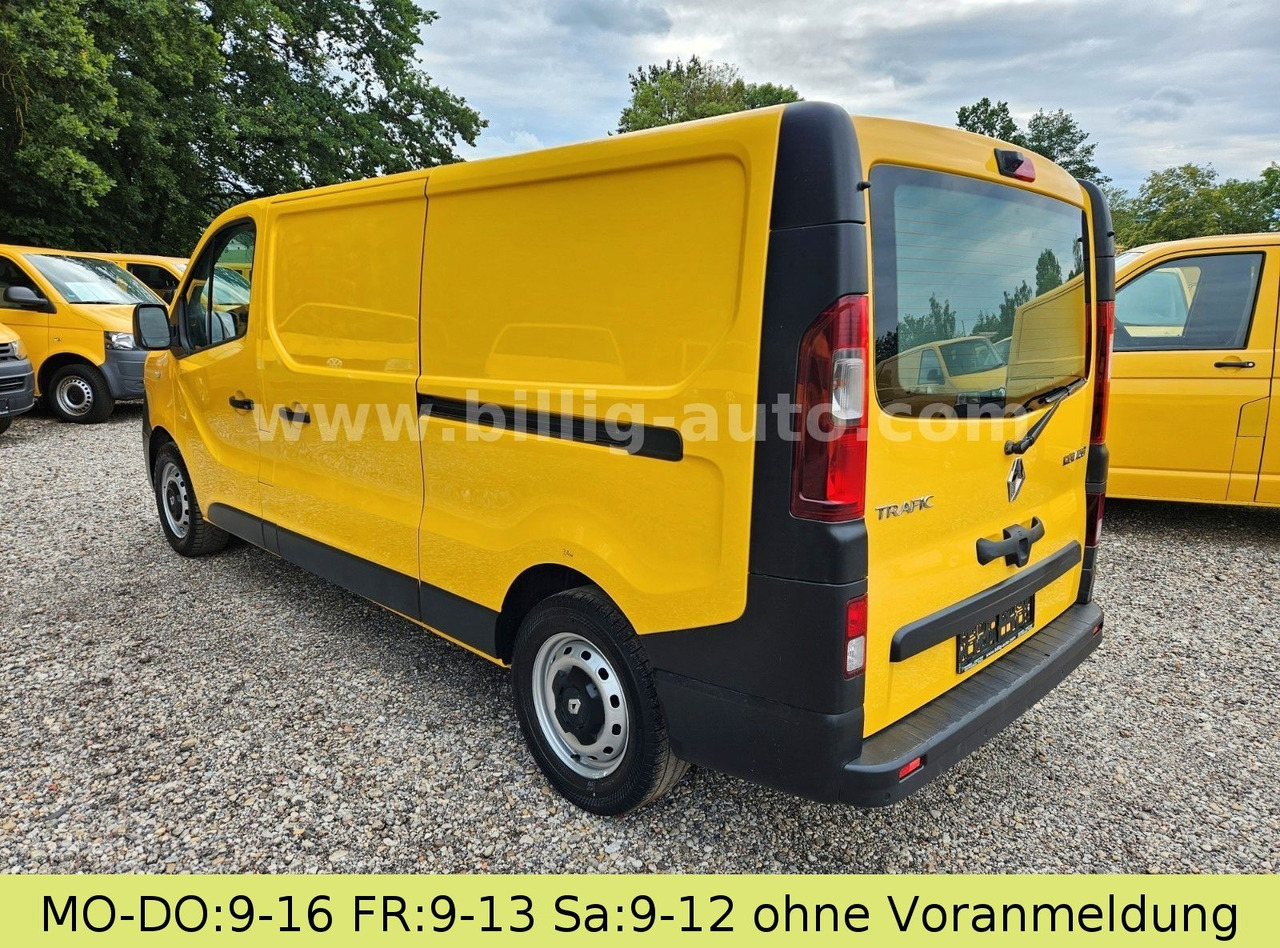 Renault Trafic L2H1 MAXI LANG 2xSCHIEBETÜR LED Kamera E6 - Furgão compacto: foto 4 Renault Trafic L2H1 MAXI LANG 2xSCHIEBETÜR LED Kamera E6 - Furgão compacto: foto 4