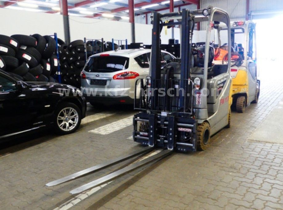 Still RX20 - 18 hydrl. Zinkenverstellung | 4-Rad |1.Hd - Empilhadeira elétrica: foto 1 Still RX20 - 18 hydrl. Zinkenverstellung | 4-Rad |1.Hd - Empilhadeira elétrica: foto 1