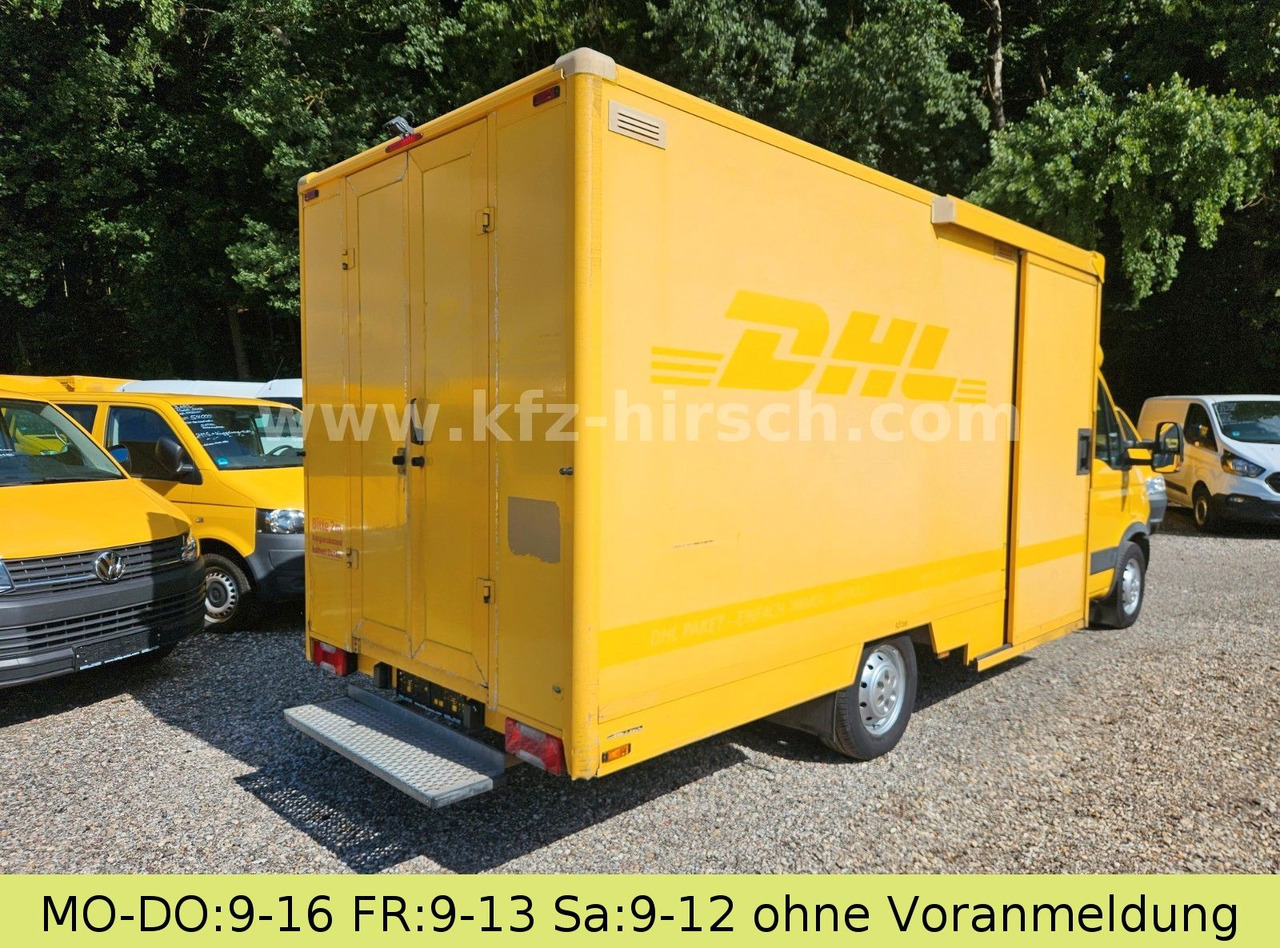 Iveco Daily * EURO5 * AUTOMATIK Koffer Integralkoffer - Veículo comercial: foto 5 Iveco Daily * EURO5 * AUTOMATIK Koffer Integralkoffer - Veículo comercial: foto 5