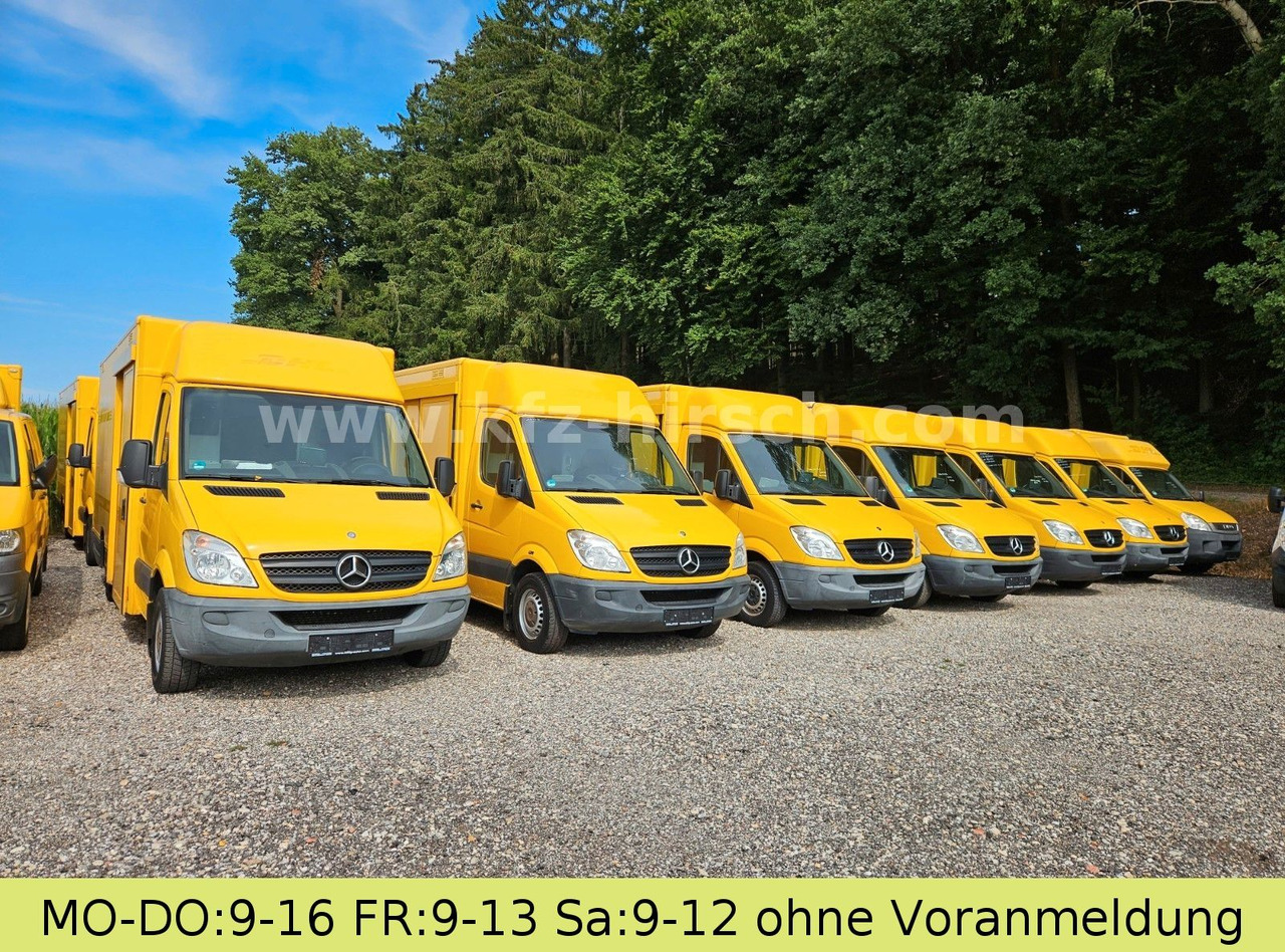 Iveco Daily * EURO5 * AUTOMATIK Koffer Integralkoffer - Veículo comercial: foto 4 Iveco Daily * EURO5 * AUTOMATIK Koffer Integralkoffer - Veículo comercial: foto 4
