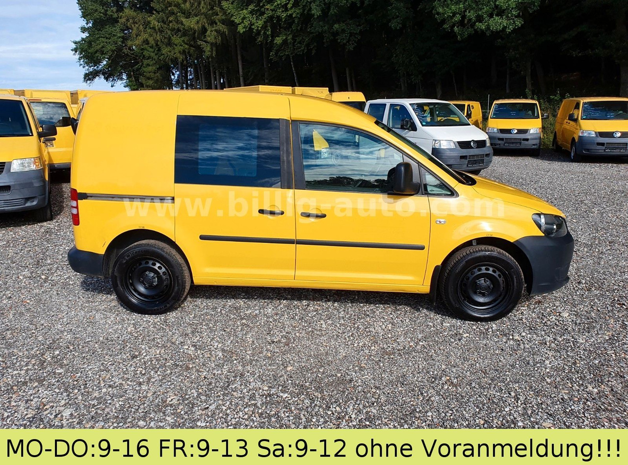 Volkswagen CADDY 2.0TDI 2xSchiebetüre * Scheckheft * - Furgão compacto: foto 3 Volkswagen CADDY 2.0TDI 2xSchiebetüre * Scheckheft * - Furgão compacto: foto 3