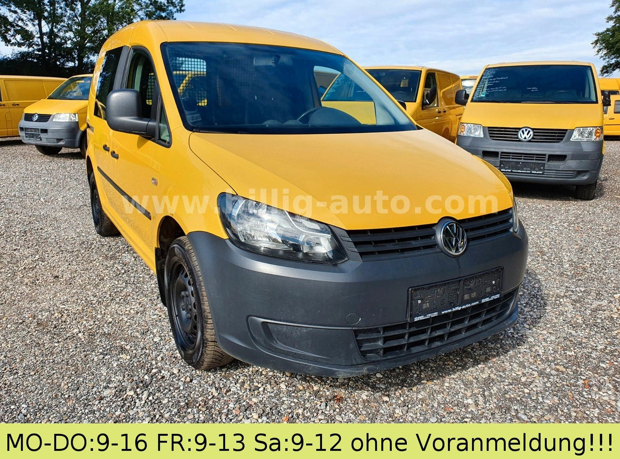 Volkswagen CADDY 2.0TDI 2xSchiebetüre * Scheckheft * - Furgão compacto: foto 1 Volkswagen CADDY 2.0TDI 2xSchiebetüre * Scheckheft * - Furgão compacto: foto 1