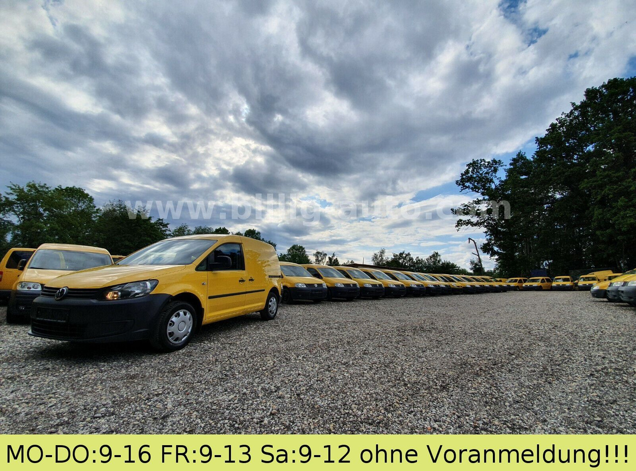Volkswagen Caddy 2.0 SDI*1.Hand*2-Sitzer*2xSchiebetüre - Furgão de passageiros: foto 5 Volkswagen Caddy 2.0 SDI*1.Hand*2-Sitzer*2xSchiebetüre - Furgão de passageiros: foto 5
