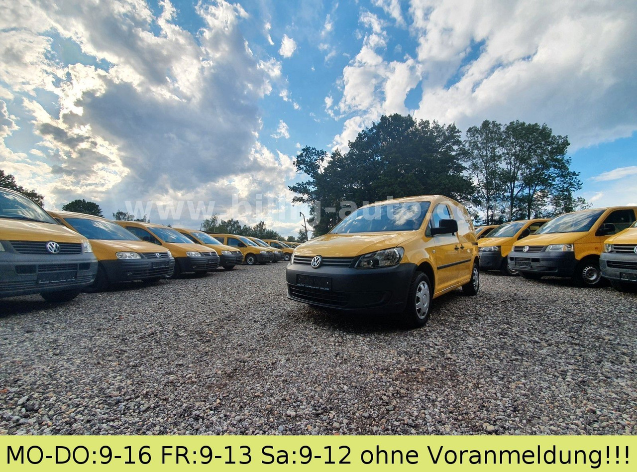 Volkswagen Caddy 2.0 SDI*1.Hand*2-Sitzer*2xSchiebetüre - Furgão de passageiros: foto 2 Volkswagen Caddy 2.0 SDI*1.Hand*2-Sitzer*2xSchiebetüre - Furgão de passageiros: foto 2