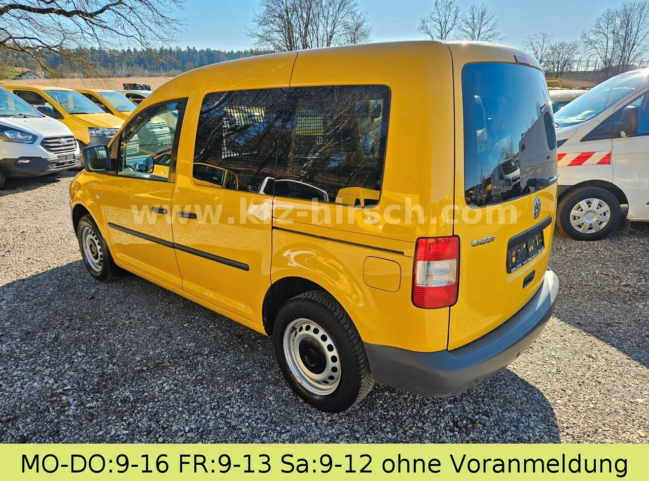 Volkswagen Caddy 2.0 SDI*1.Hand*S-heft*2xSchiebetüre - Furgão de passageiros: foto 3 Volkswagen Caddy 2.0 SDI*1.Hand*S-heft*2xSchiebetüre - Furgão de passageiros: foto 3