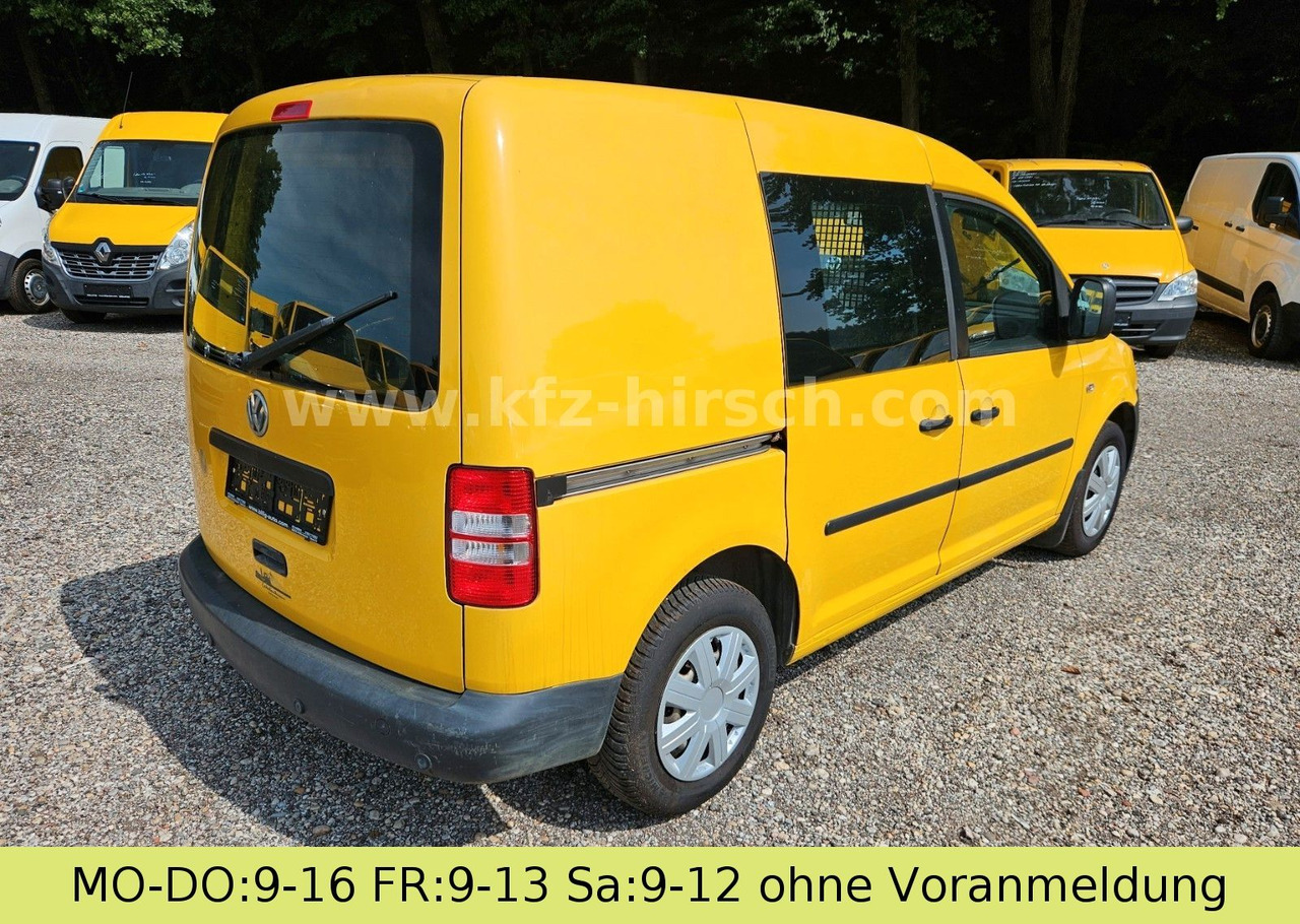 Volkswagen Caddy 2.0 TDI 2xSchiebetüre EU5 Scheckheft - Furgão de passageiros: foto 5 Volkswagen Caddy 2.0 TDI 2xSchiebetüre EU5 Scheckheft - Furgão de passageiros: foto 5