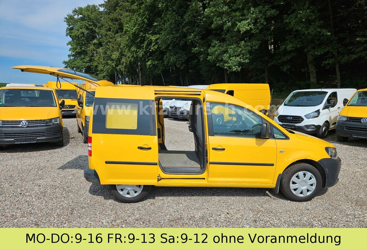 Volkswagen Caddy 2.0 TDI 2xSchiebetüre EU5 Scheckheft - Furgão de passageiros: foto 3 Volkswagen Caddy 2.0 TDI 2xSchiebetüre EU5 Scheckheft - Furgão de passageiros: foto 3
