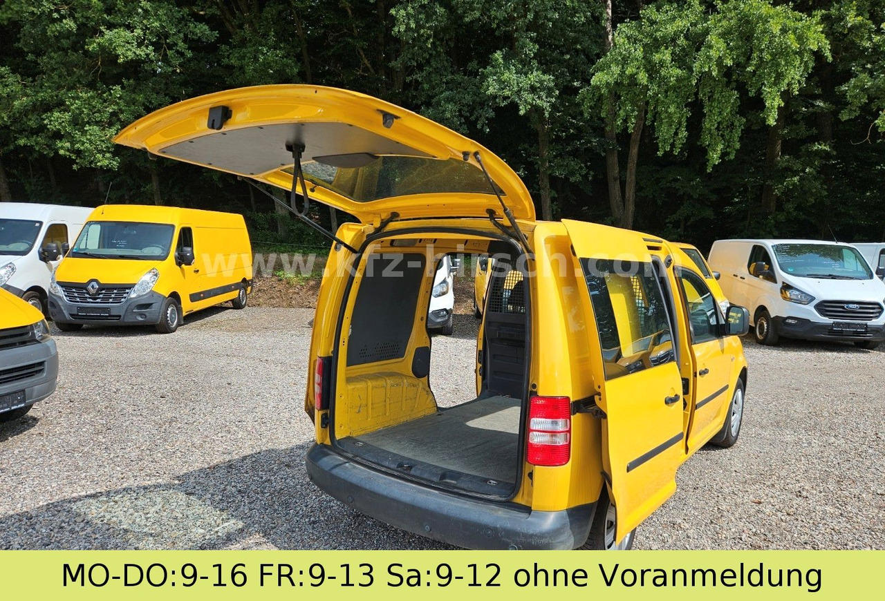 Volkswagen Caddy 2.0 TDI 2xSchiebetüre EU5 Scheckheft - Furgão de passageiros: foto 4 Volkswagen Caddy 2.0 TDI 2xSchiebetüre EU5 Scheckheft - Furgão de passageiros: foto 4