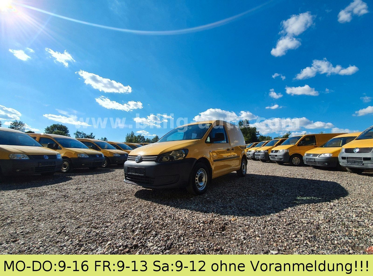 Volkswagen Caddy 2.0 TDI* EURO5*1.Hand*S-heft*2xSchiebetüre - Furgão de passageiros: foto 1 Volkswagen Caddy 2.0 TDI* EURO5*1.Hand*S-heft*2xSchiebetüre - Furgão de passageiros: foto 1