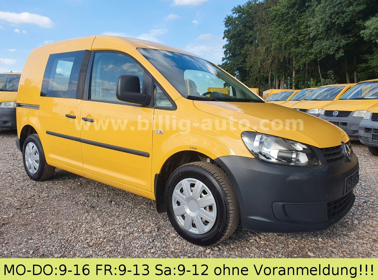 Volkswagen Caddy 2.0 TDI*FLEX-SITZ-PLUS*S-heft*2xS-Türe*EU5 - Furgão de passageiros: foto 3 Volkswagen Caddy 2.0 TDI*FLEX-SITZ-PLUS*S-heft*2xS-Türe*EU5 - Furgão de passageiros: foto 3