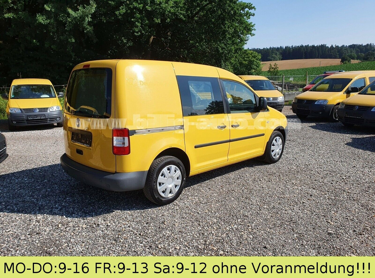 Volkswagen Caddy 2.0SDI*2xSchiebetüre*1.Hand* - Furgão compacto: foto 5 Volkswagen Caddy 2.0SDI*2xSchiebetüre*1.Hand* - Furgão compacto: foto 5