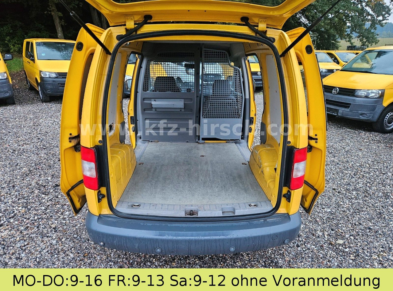 Volkswagen Caddy 2.0SDI*2xSchiebetüre*1.Hand* - Furgão compacto: foto 5 Volkswagen Caddy 2.0SDI*2xSchiebetüre*1.Hand* - Furgão compacto: foto 5