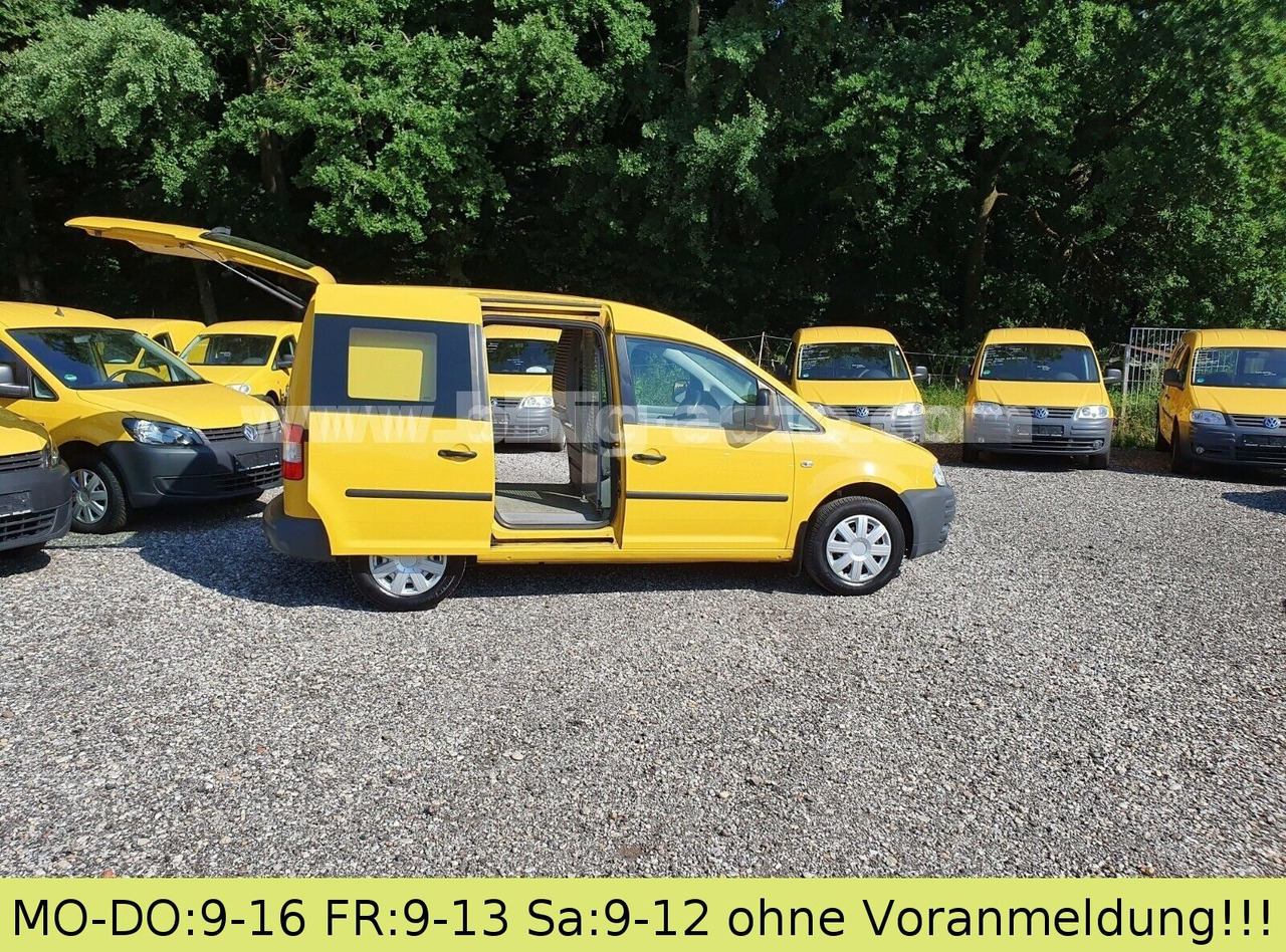 Volkswagen Caddy 2.0SDI*2xSchiebetüre*1.Hand* - Furgão compacto: foto 1 Volkswagen Caddy 2.0SDI*2xSchiebetüre*1.Hand* - Furgão compacto: foto 1