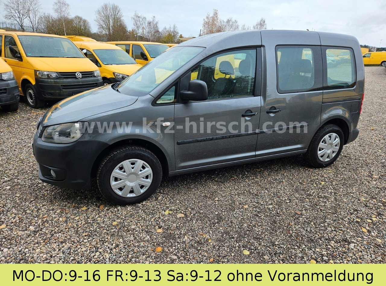 Volkswagen Caddy 2.0TDI Temp Sithz NAVI Bluet. 2xSchiebetür - Automóvel: foto 4 Volkswagen Caddy 2.0TDI Temp Sithz NAVI Bluet. 2xSchiebetür - Automóvel: foto 4