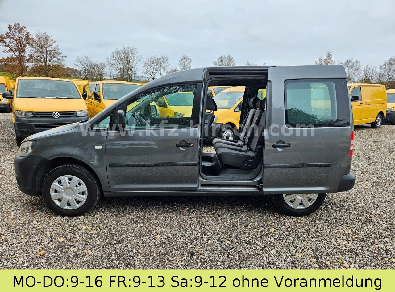 Volkswagen Caddy 2.0TDI Temp Sithz NAVI Bluet. 2xSchiebetür - Automóvel: foto 1 Volkswagen Caddy 2.0TDI Temp Sithz NAVI Bluet. 2xSchiebetür - Automóvel: foto 1