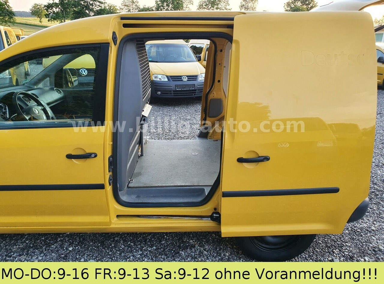 Volkswagen Caddy *FLEX-SITZ-PLUS*2xSchiebetüre*MWST ausw. - Carro perua: foto 2 Volkswagen Caddy *FLEX-SITZ-PLUS*2xSchiebetüre*MWST ausw. - Carro perua: foto 2
