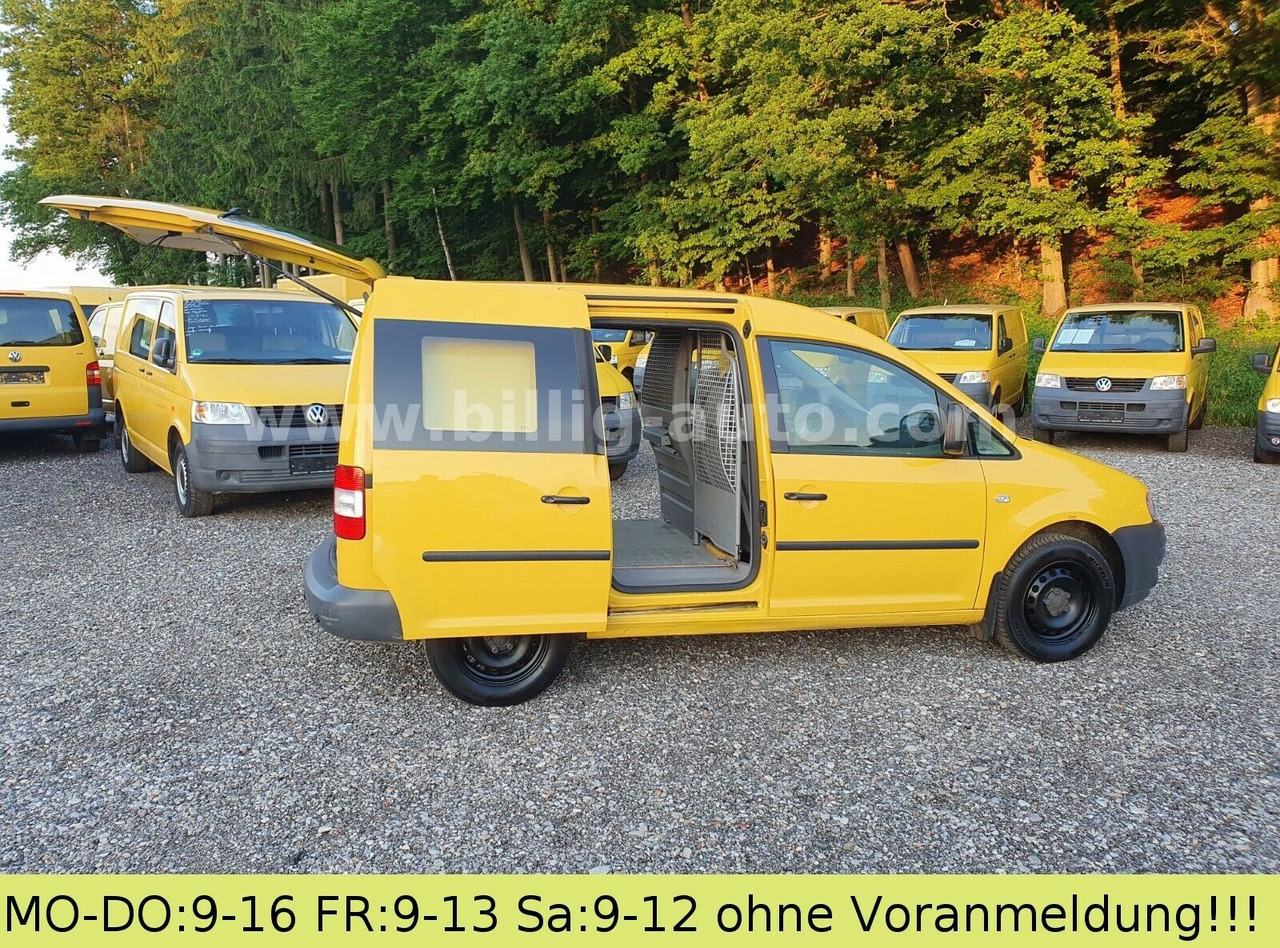 Volkswagen Caddy *FLEX-SITZ-PLUS*2xSchiebetüre*MWST ausw. - Carro perua: foto 4 Volkswagen Caddy *FLEX-SITZ-PLUS*2xSchiebetüre*MWST ausw. - Carro perua: foto 4