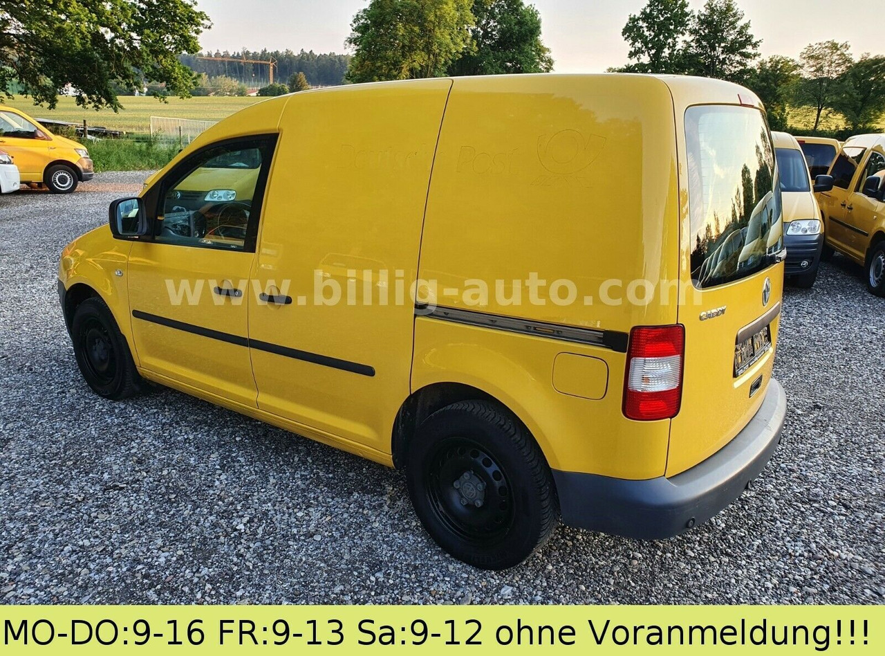 Volkswagen Caddy *FLEX-SITZ-PLUS*2xSchiebetüre*MWST ausw. - Carro perua: foto 5 Volkswagen Caddy *FLEX-SITZ-PLUS*2xSchiebetüre*MWST ausw. - Carro perua: foto 5