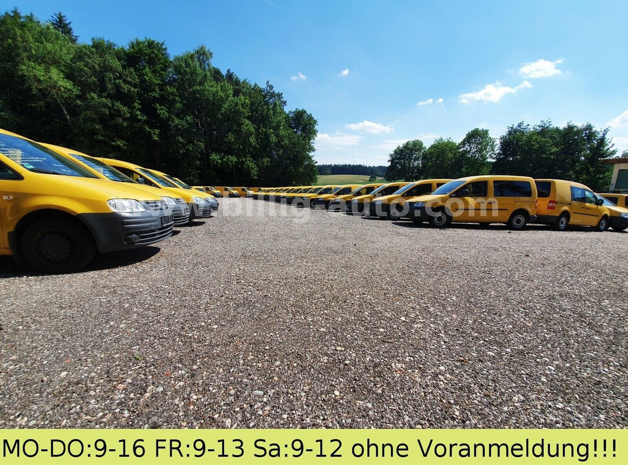 Automóvel Volkswagen Caddy *FLEX-SITZ-PLUS*2xSchiebetüre*MWST ausw.: foto 14