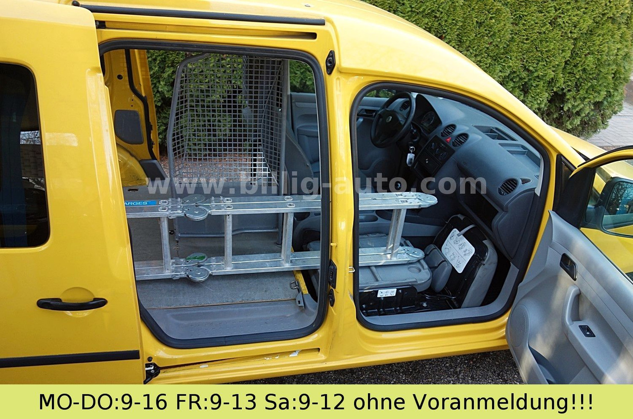 Volkswagen Caddy *FLEX-SITZ-PLUS*2xSchiebetüre*MWST ausw. - Carro perua: foto 1 Volkswagen Caddy *FLEX-SITZ-PLUS*2xSchiebetüre*MWST ausw. - Carro perua: foto 1