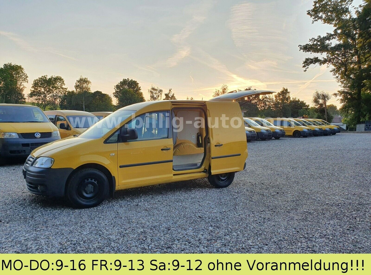Volkswagen Caddy *FLEX-SITZ-PLUS*2xSchiebetüre*MWST ausw. - Carro perua: foto 3 Volkswagen Caddy *FLEX-SITZ-PLUS*2xSchiebetüre*MWST ausw. - Carro perua: foto 3
