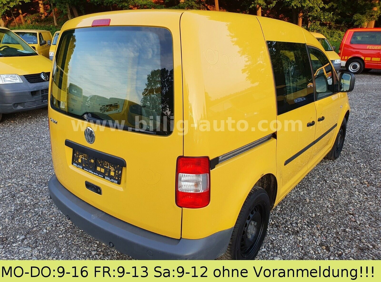 Automóvel Volkswagen Caddy *FLEX-SITZ-PLUS*2xSchiebetüre*MWST ausw.: foto 9