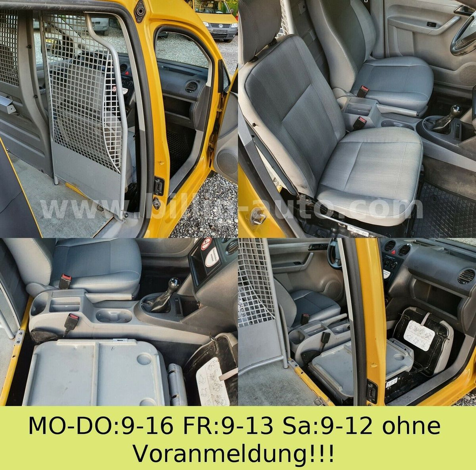 Automóvel Volkswagen Caddy *FLEX-SITZ-PLUS*2xSchiebetüre*MWST ausw.: foto 7
