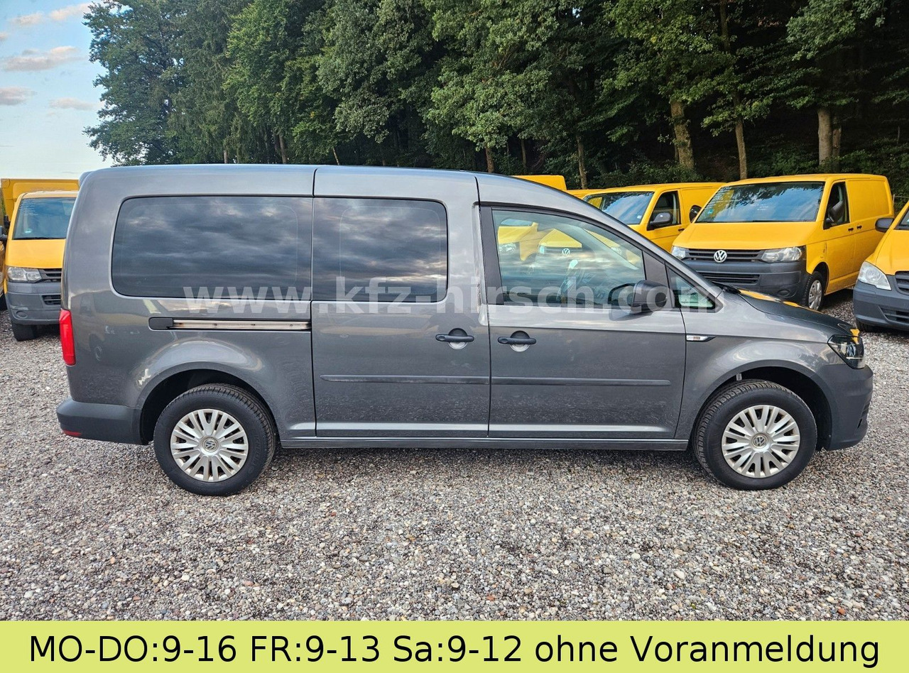 Volkswagen Caddy Maxi Conceptline|Temp|Sitzhzg|NAVI|2xS-Tür - Carro perua: foto 3 Volkswagen Caddy Maxi Conceptline|Temp|Sitzhzg|NAVI|2xS-Tür - Carro perua: foto 3