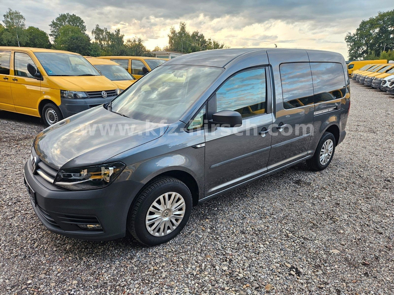 Volkswagen Caddy Maxi Conceptline|Temp|Sitzhzg|NAVI|2xS-Tür - Carro perua: foto 5 Volkswagen Caddy Maxi Conceptline|Temp|Sitzhzg|NAVI|2xS-Tür - Carro perua: foto 5