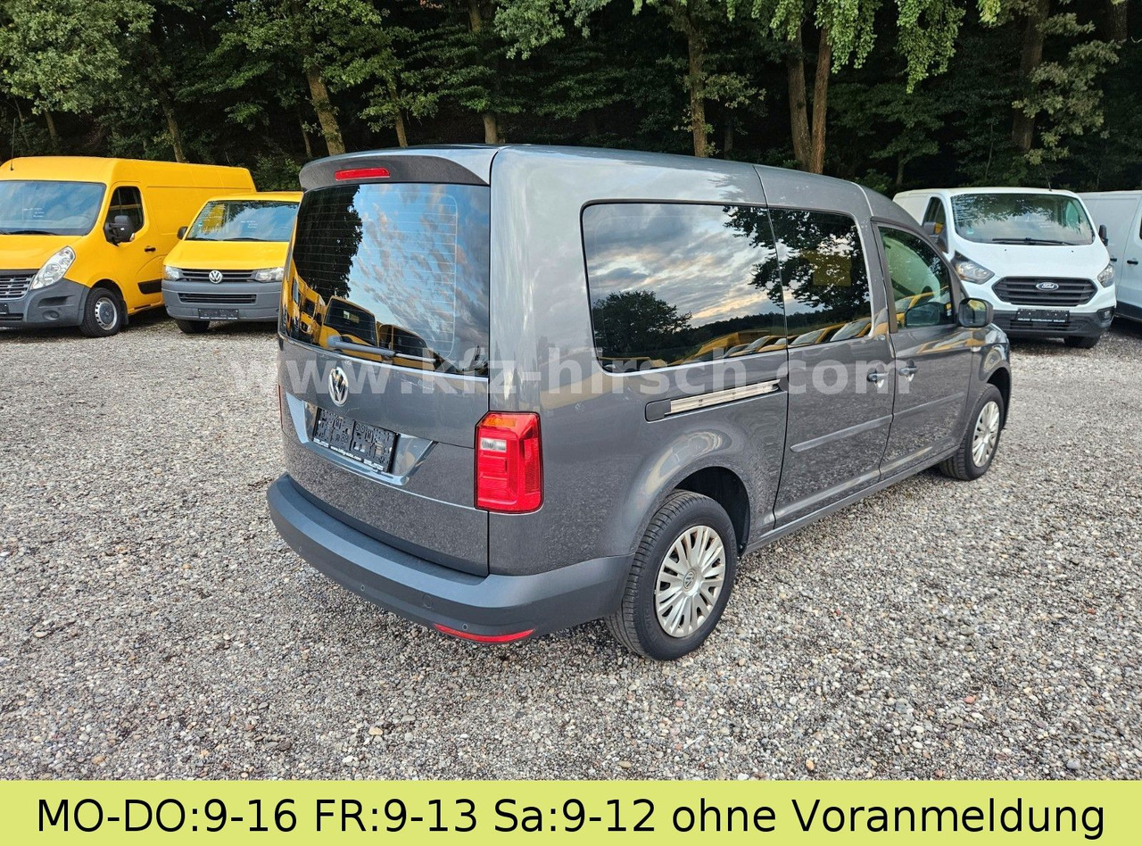 Volkswagen Caddy Maxi Conceptline|Temp|Sitzhzg|NAVI|2xS-Tür - Carro perua: foto 4 Volkswagen Caddy Maxi Conceptline|Temp|Sitzhzg|NAVI|2xS-Tür - Carro perua: foto 4