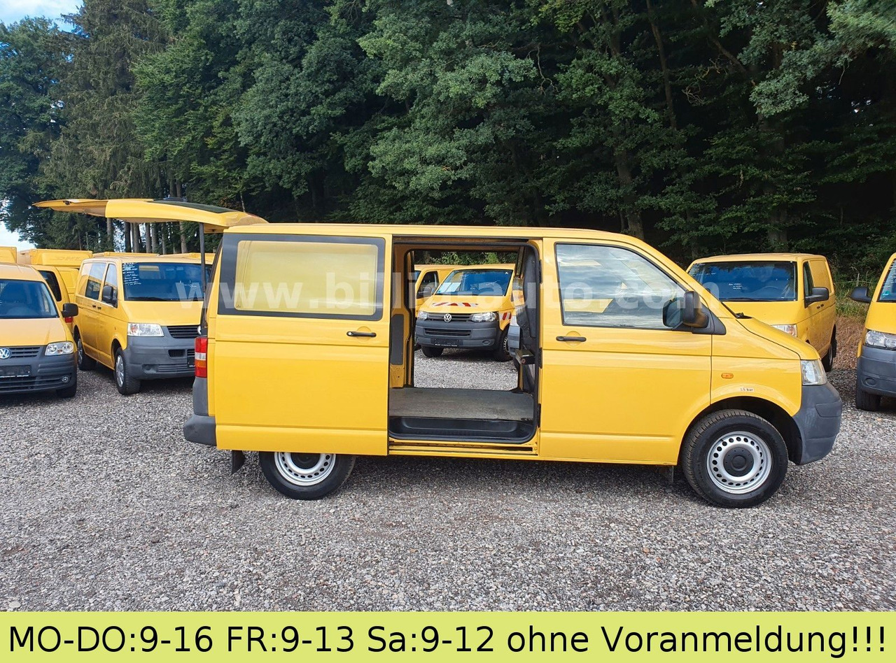 Volkswagen T5 1.9 TDI 2x Schiebetüre /Scheckheft - Furgão de passageiros: foto 1 Volkswagen T5 1.9 TDI 2x Schiebetüre /Scheckheft - Furgão de passageiros: foto 1