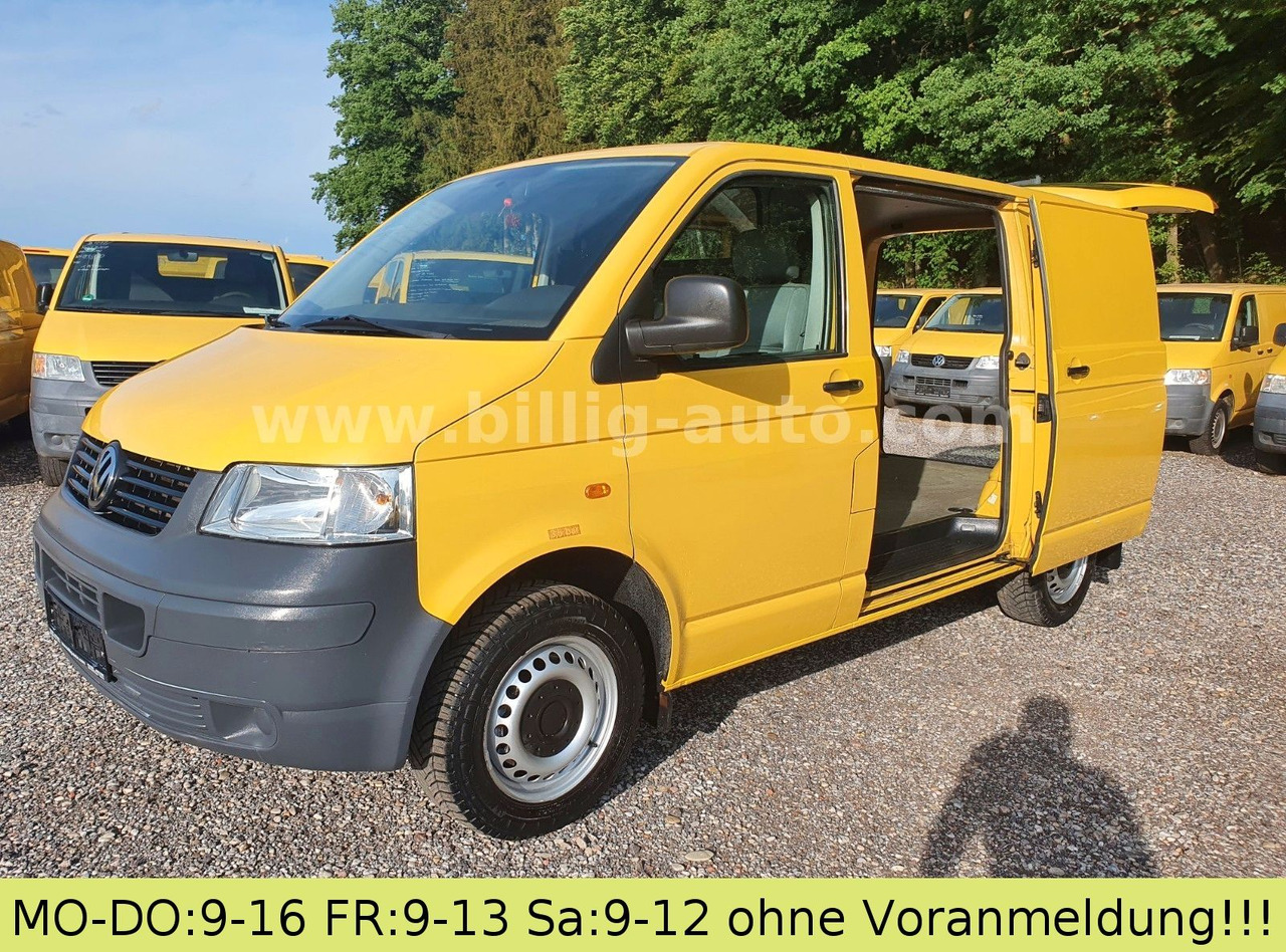 Volkswagen T5 1.9 TDI *2xSchiebetüre*1.Hand*Scheckheftgepfl - Furgão de passageiros: foto 4 Volkswagen T5 1.9 TDI *2xSchiebetüre*1.Hand*Scheckheftgepfl - Furgão de passageiros: foto 4