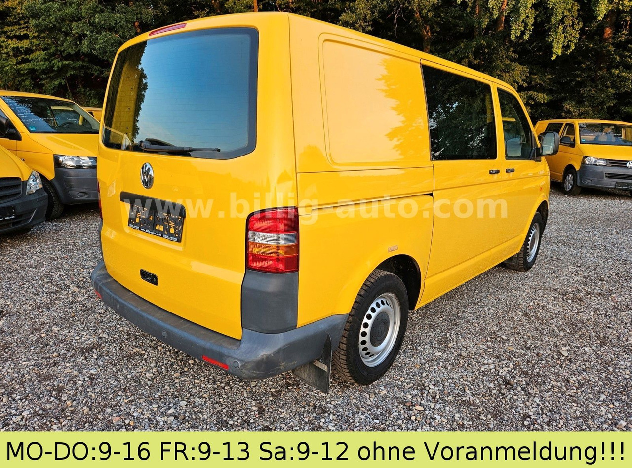 Volkswagen T5 1.9 TDI 2xSchiebetüre Scheckheft Bulli Kasten - Furgão de passageiros: foto 4 Volkswagen T5 1.9 TDI 2xSchiebetüre Scheckheft Bulli Kasten - Furgão de passageiros: foto 4